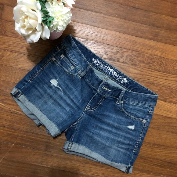 Express Pants - Summer shorts